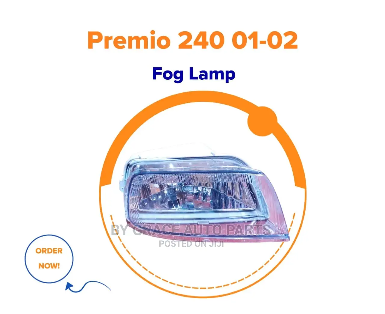 Premio Foglight Lamp 240