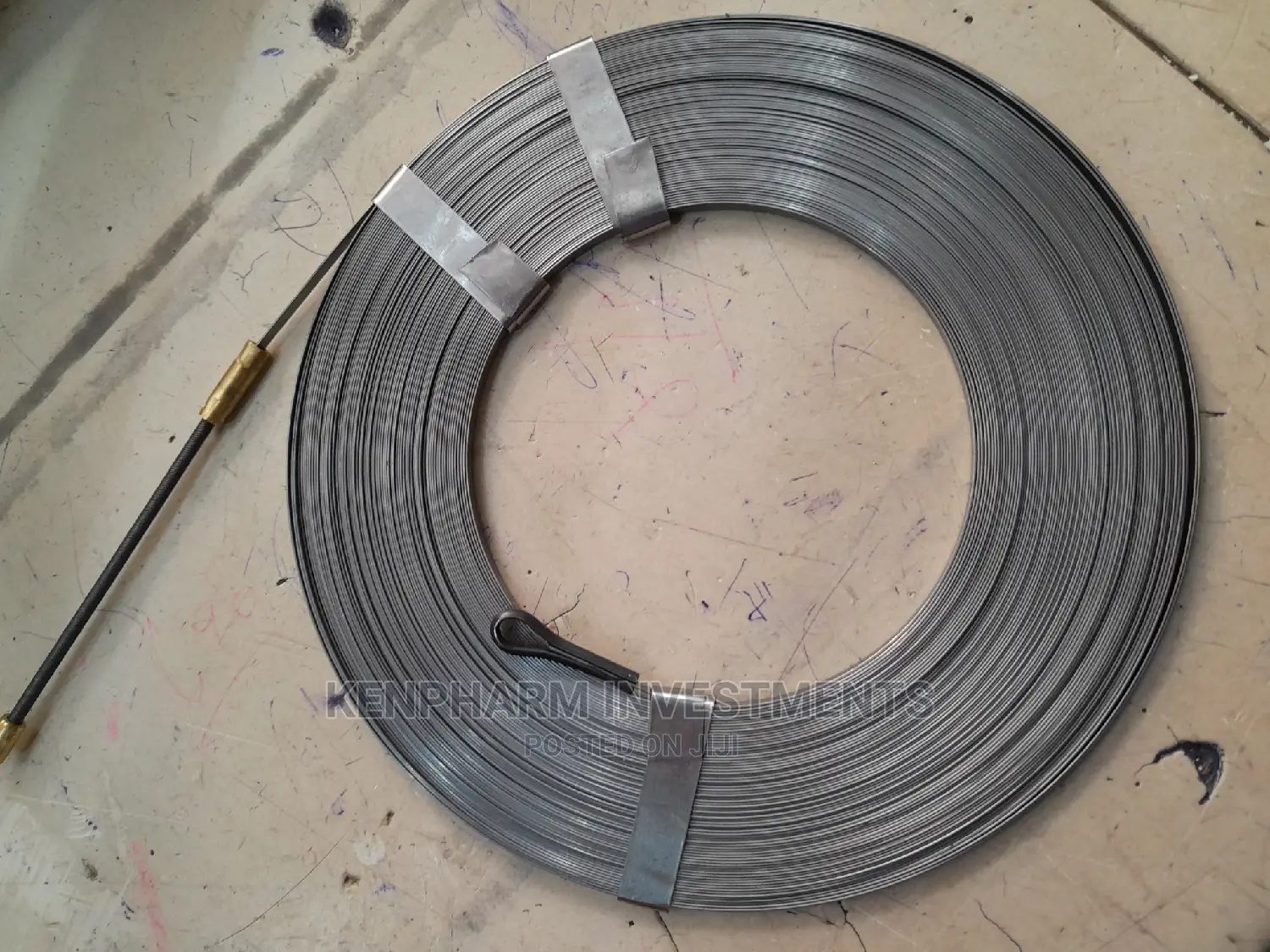 Draw Wire / Steel Tape