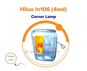 Corner Lamp Hilux In106(4wd)