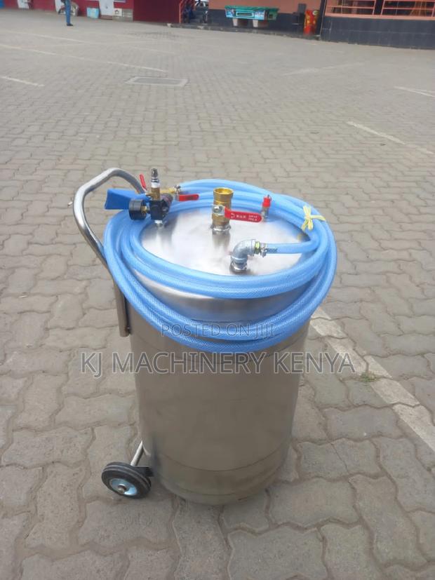 Foam Dispenser - main view