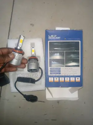 Foglamp/Foglight Bulb H11 Yellow/Clear Universal 9005/9006