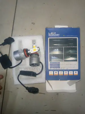 Foglamp/Foglight Bulb H11 Yellow/Clear Universal 9005/9006