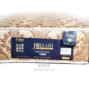 Fibre Johari 5 X 6 HD Quilted 8" Mattresses. Free Delivery