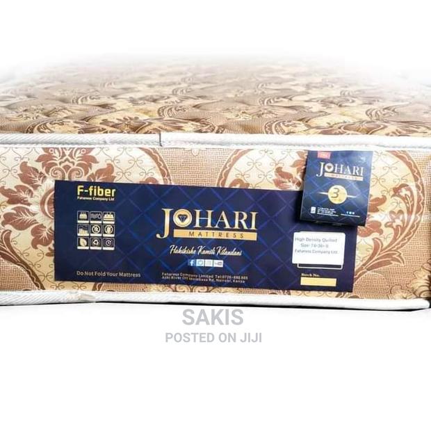 Fibre Johari 5 X 6 HD Quilted 8" Mattresses. Free Delivery