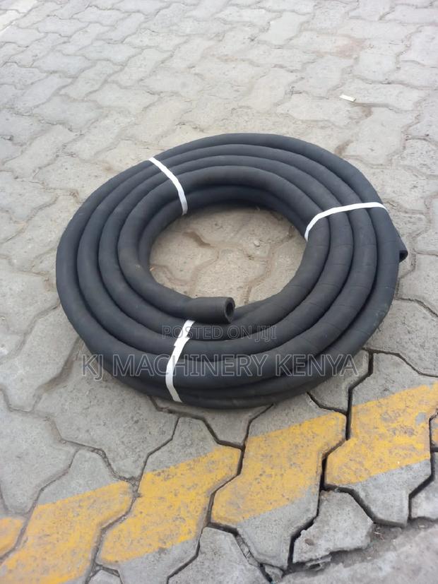 Rubber Hose Delivery Pipe - main view