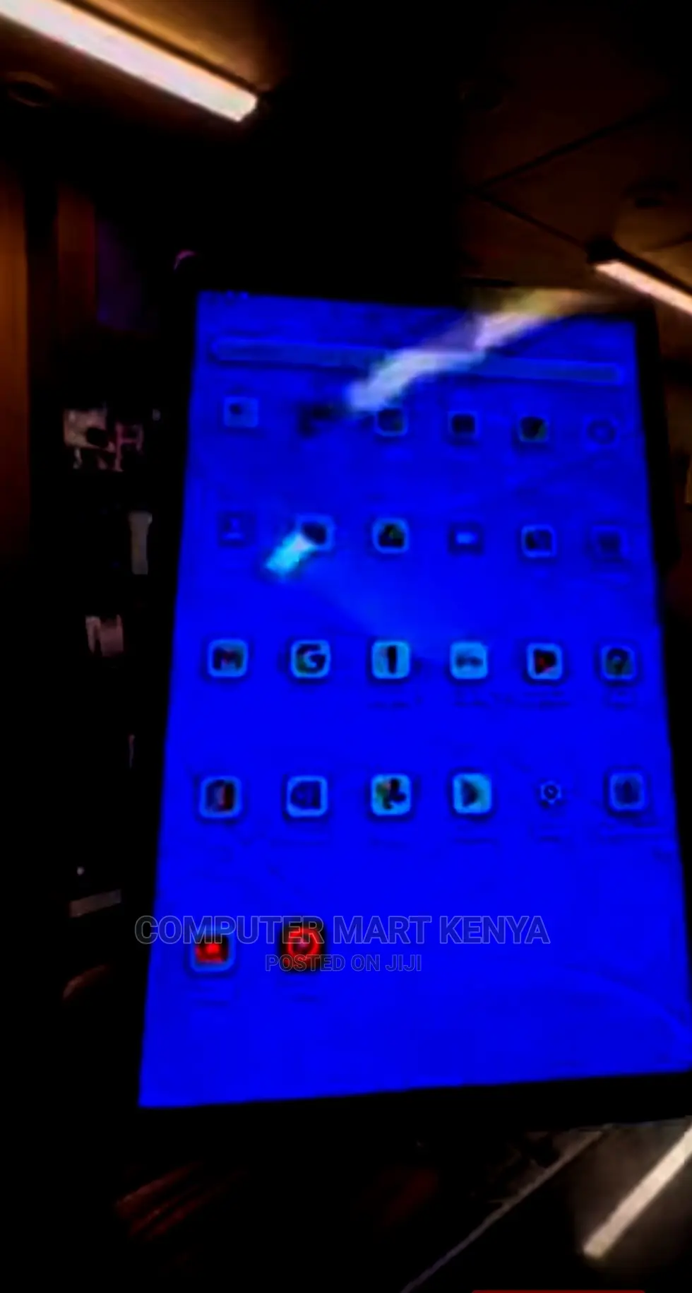 New Lenovo Tab K10 64 GB Black