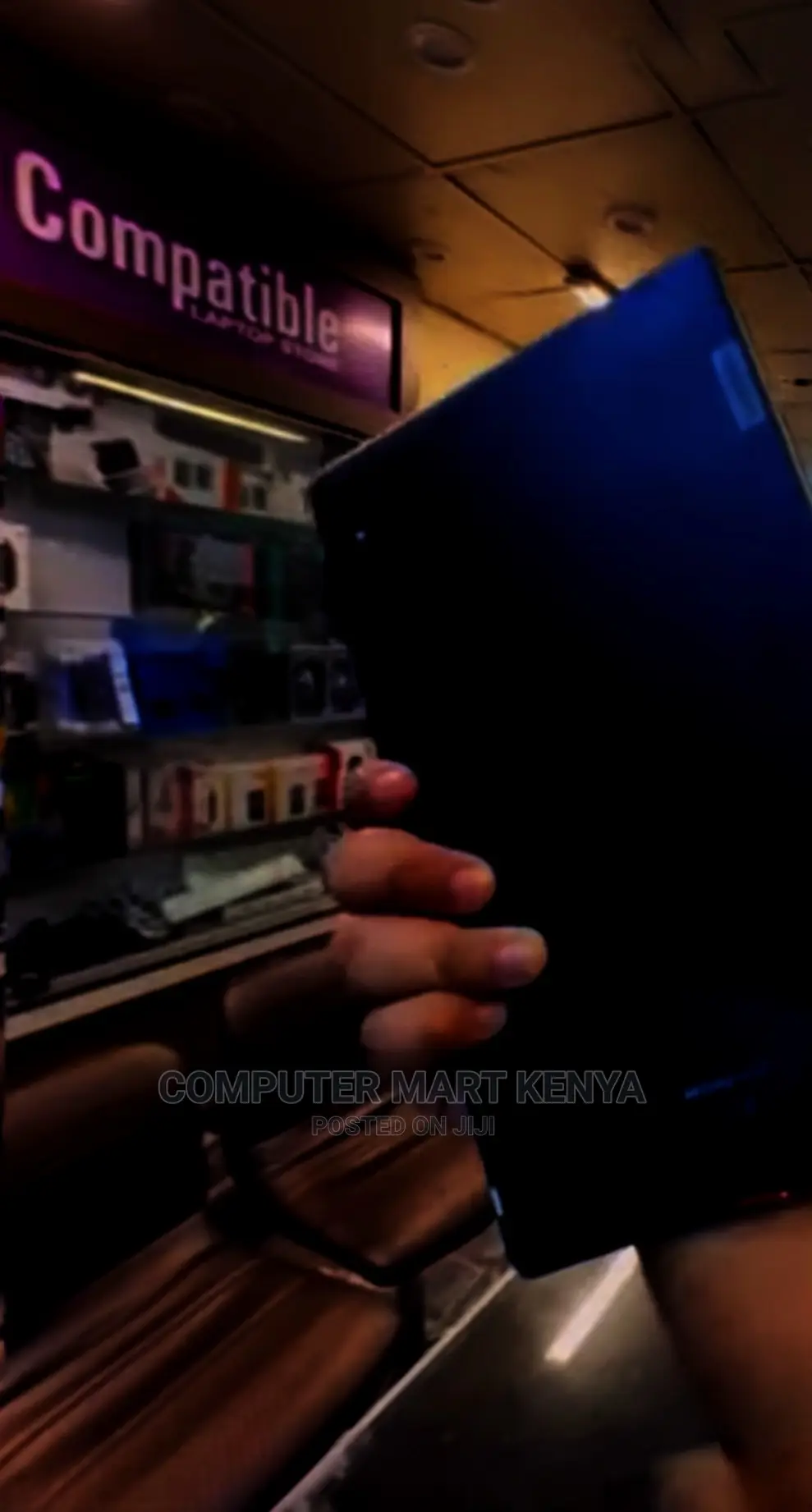 New Lenovo Tab K10 64 GB Black