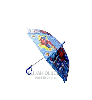 Kids Cartoon Themed Umbrella