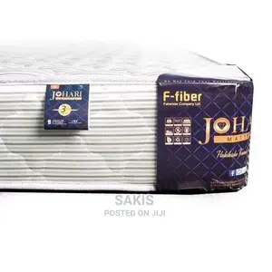 5 X 6 X 8 Hd Quilted Johari Fibre Mattresses. Free Delivery