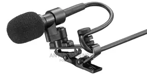 Lapel Mic for Voice Recording
