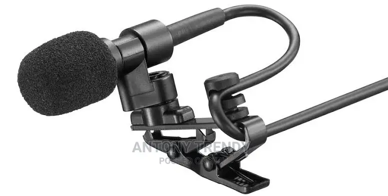 Lapel Mic for Voice Recording