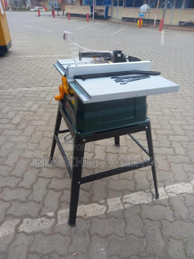 Ryobi Table Saw - main view