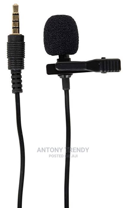 Lapel Mic For Voice Recording - thumbnail 2
