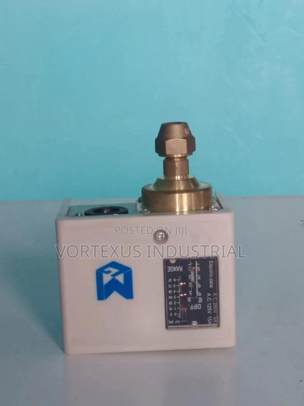 High and Low Pressure Switch - thumbnail 2
