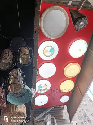 Ceiling Light With Bluetooth Speaker