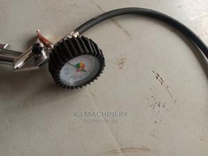 Pressure Gauge - Tyre Inflator