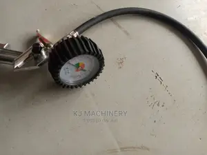 Pressure Gauge - Tyre Inflator