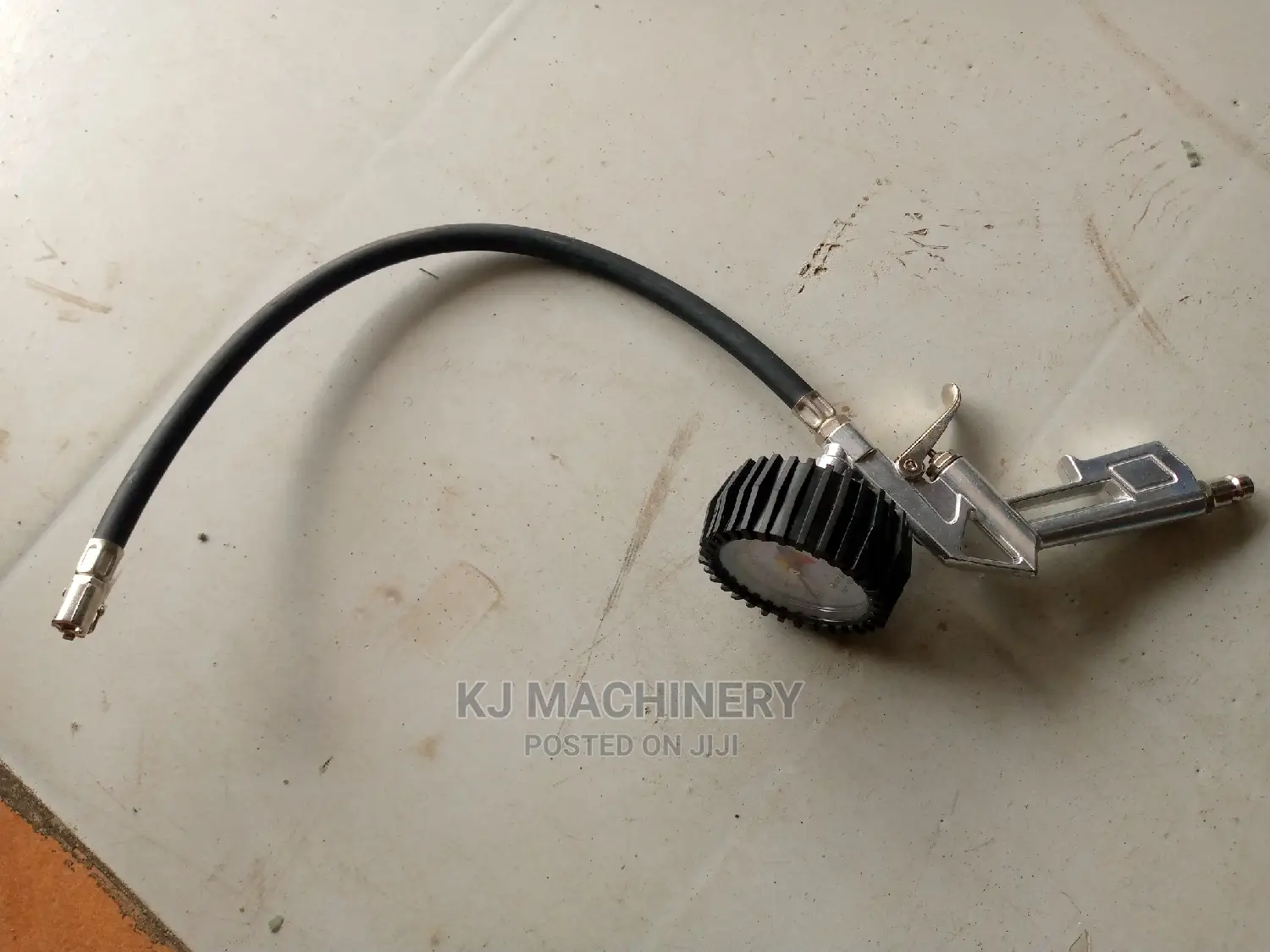 Pressure Gauge - Tyre Inflator
