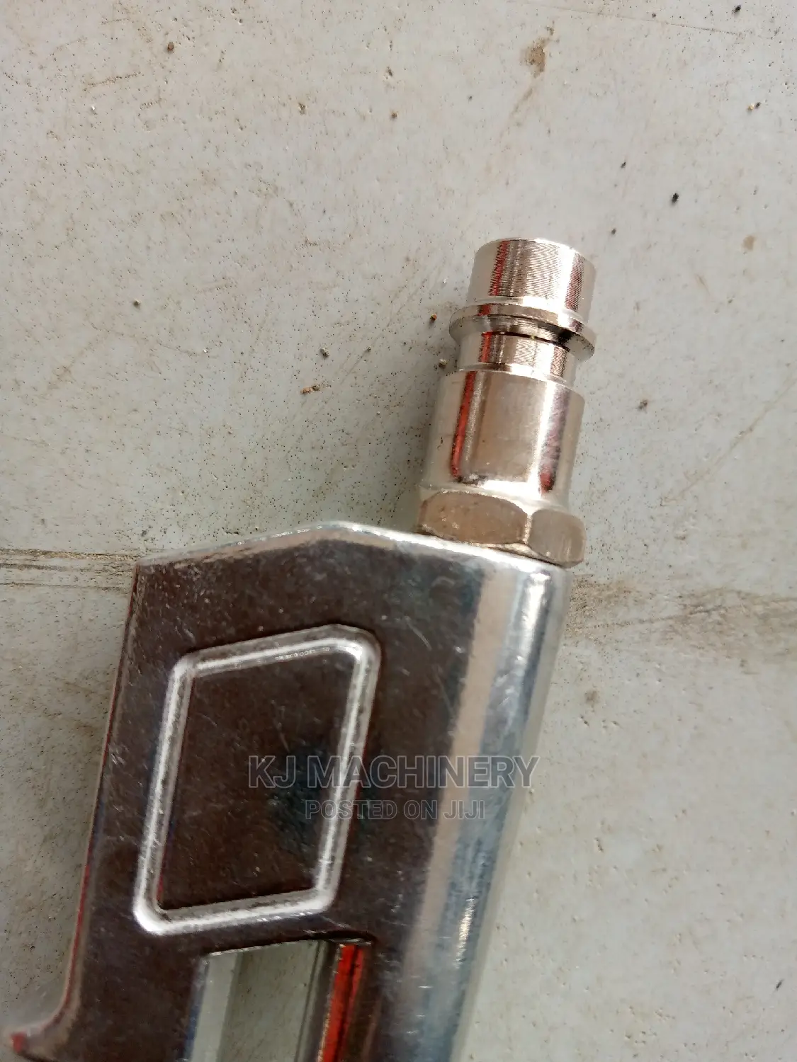 Pressure Gauge - Tyre Inflator