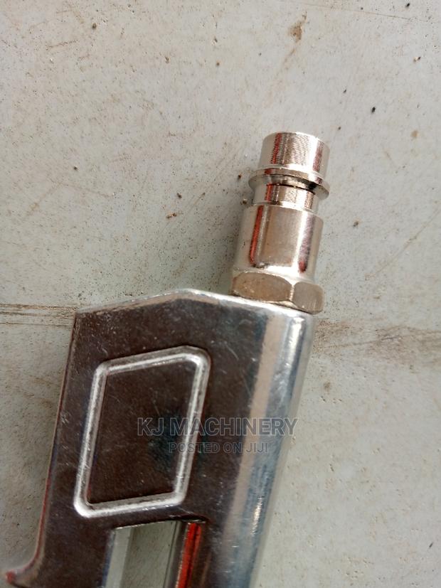 Pressure Gauge - Tyre Inflator - thumbnail 6