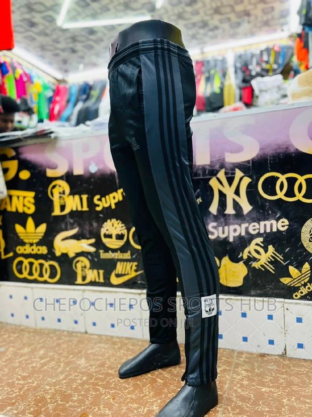 Classic Adidas Sweat Pants - main view