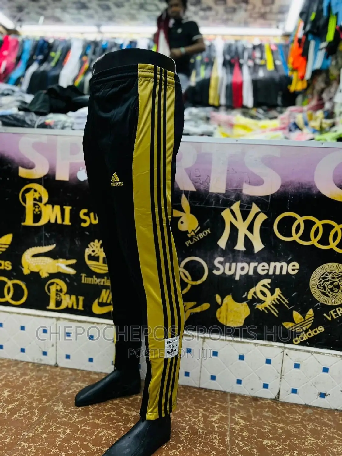 Classic Adidas Sweat Pants