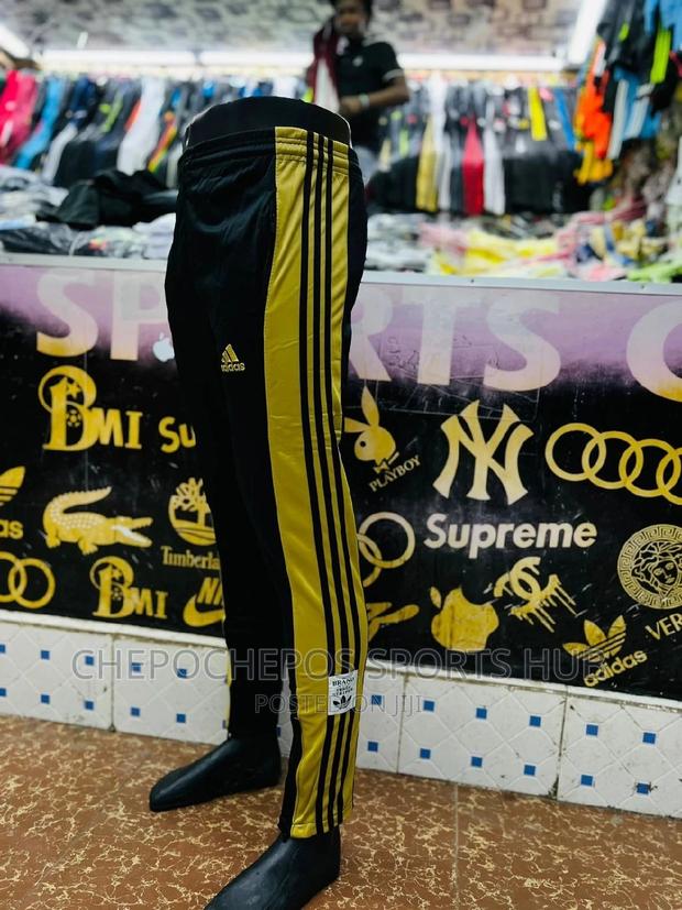 Classic Adidas Sweat Pants - thumbnail 3