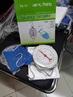 Manual Hospital Baby Scale