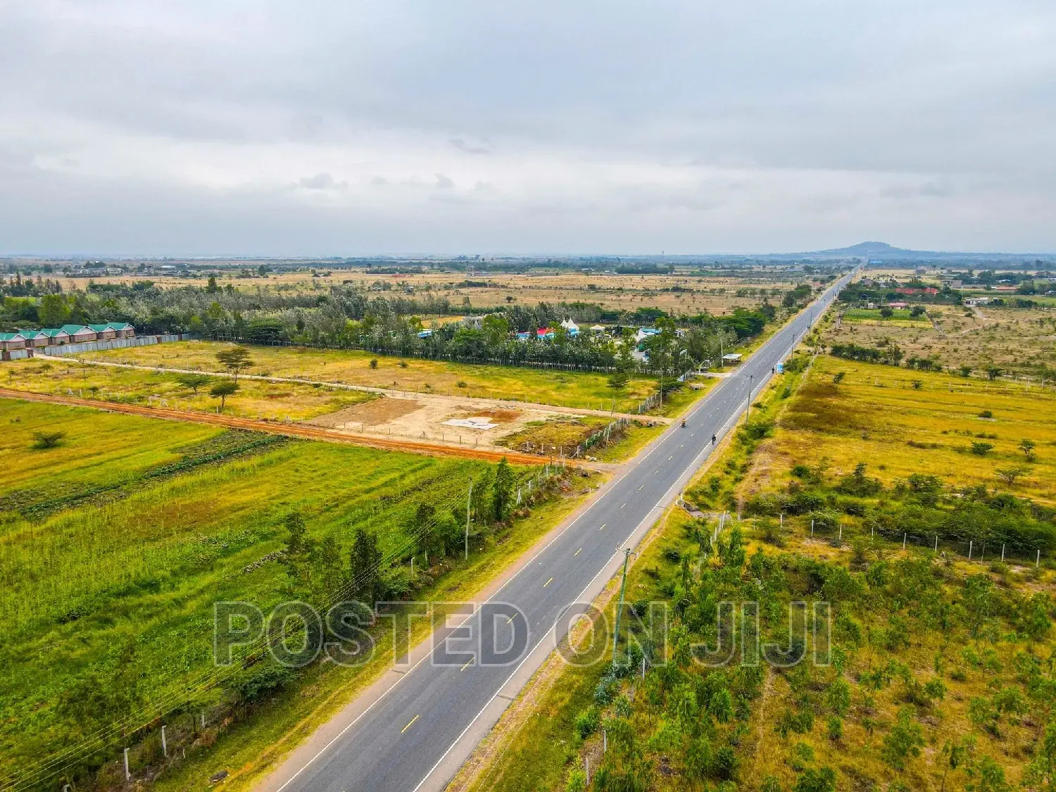 Agricultural/Residential Land in Koma at Mw^