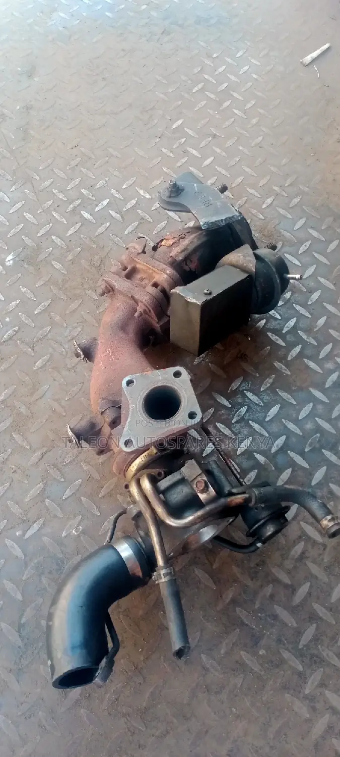 Ex Japan Turbo for Vannett