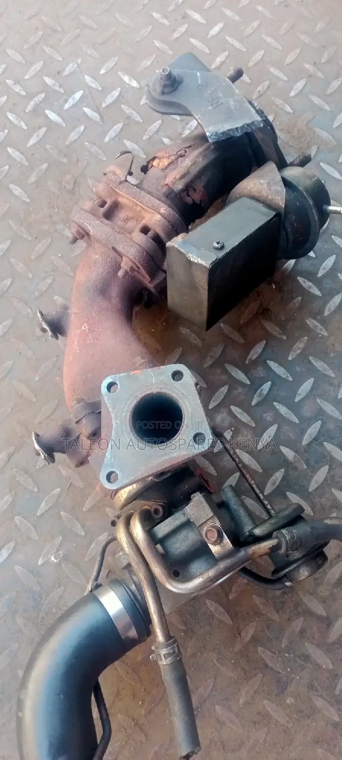 Ex Japan Turbo for Vannett