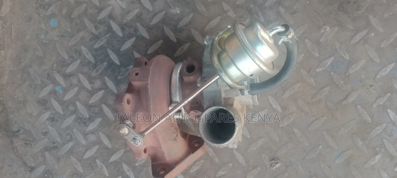Ex Japan Turbo Charger 4d56