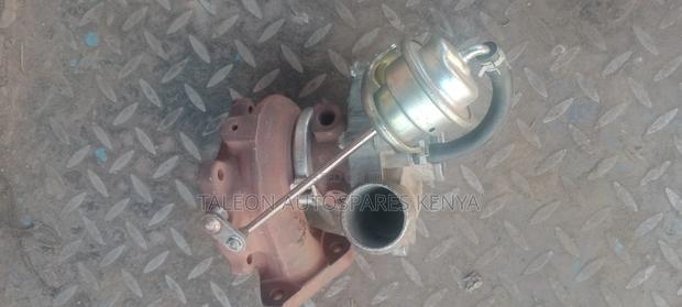 Ex Japan Turbo Charger 4d56 - thumbnail 2