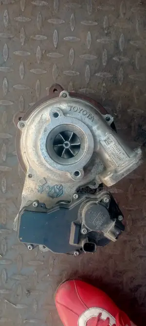 Ex Japan Turbo for 1gd