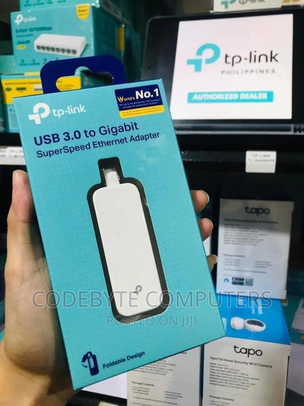 Usb 3.0 To Gigabit Ethernet Network Adapter - main view