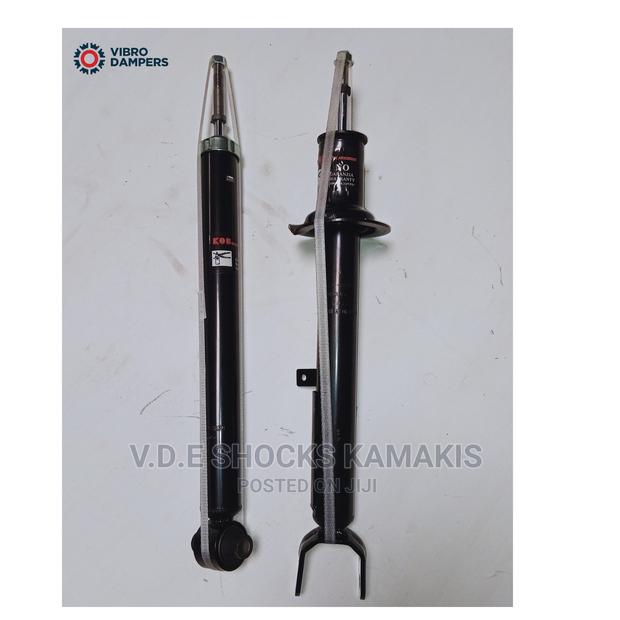Toyota Lexus Gs250 Front Shock Absorbers