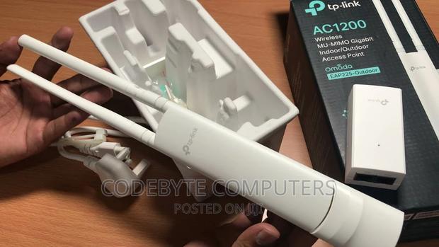 Tp-link Eap225-outdoor Access Point Mimo Technology - main view