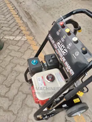 CARWASH MACHINE - Gasoline