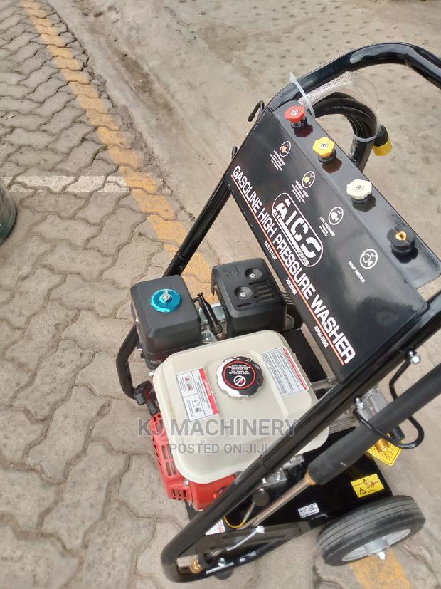 CARWASH MACHINE - Gasoline