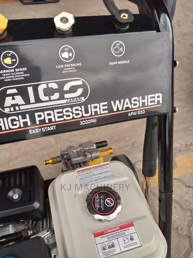 CARWASH MACHINE - Gasoline - thumbnail 3