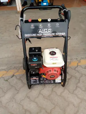 CARWASH MACHINE - Gasoline