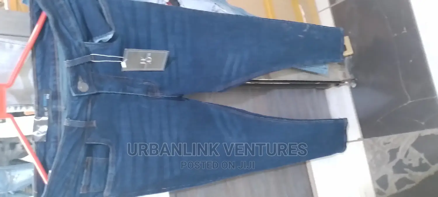 Trousers Jeans