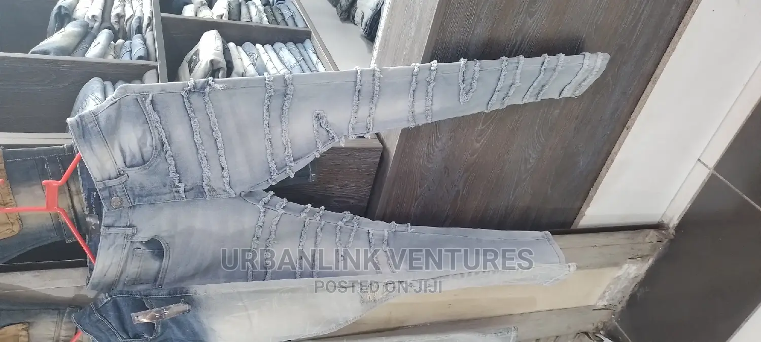 Trousers Jeans