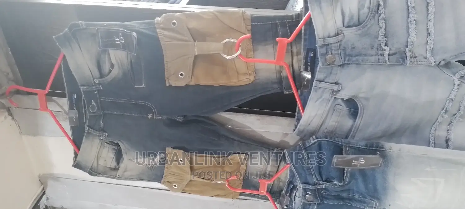Trousers Jeans
