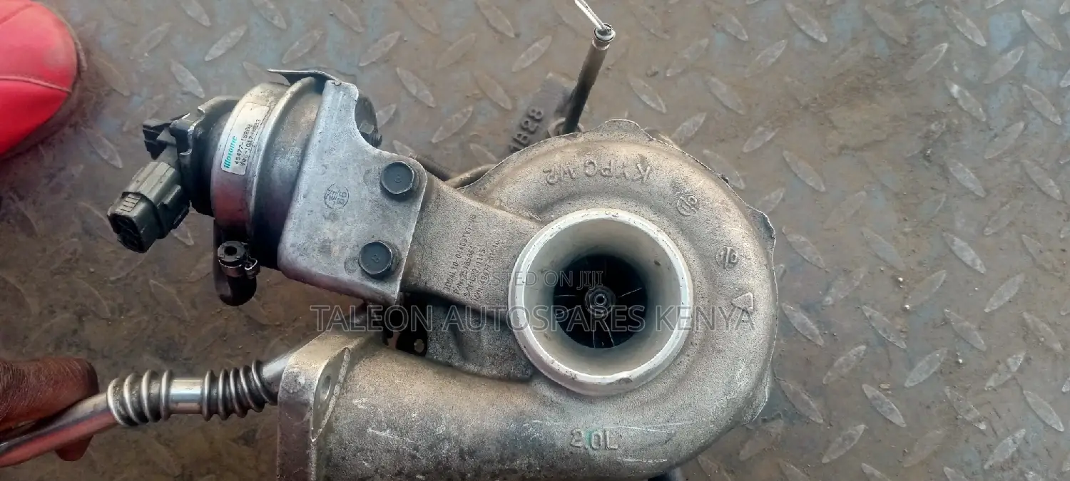 Ex Japan Turbo for Chevrolet