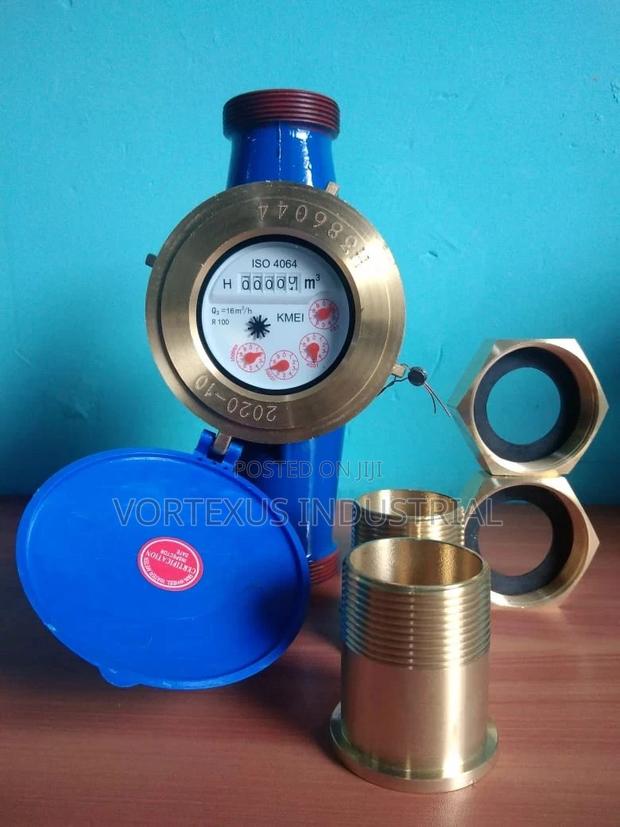 KIMEI Linear Water Meters