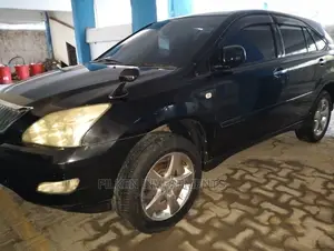 Toyota Harrier 2.4 2009 Black
