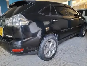 Toyota Harrier 2.4 2009 Black