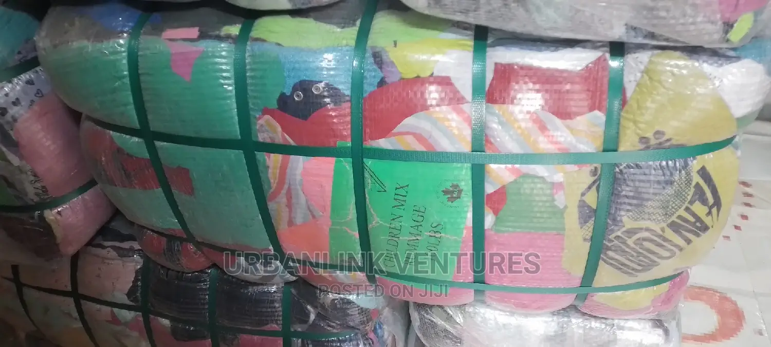 Baby Rummage Newborn Clothes Mitumba Bales in Nairobi Central