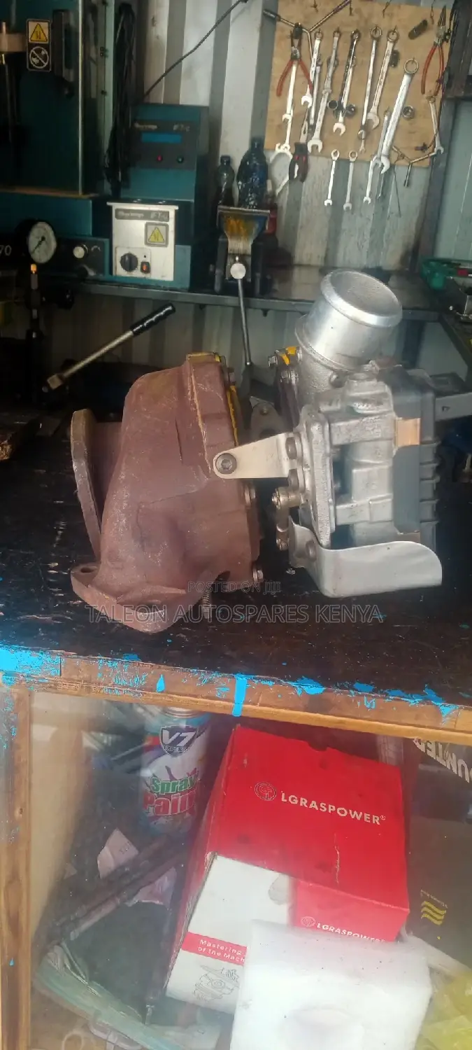 Ford Ranger 3.2 Turbo
